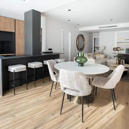Monumental By Manlia Apartment Alicante