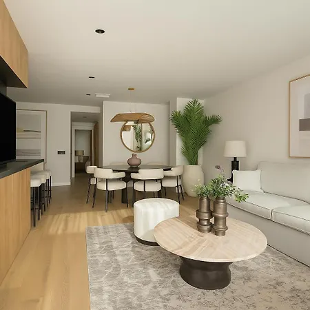 Monumental By Manlia Apartment *