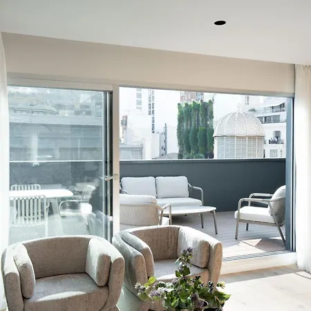 Monumental By Manlia Apartment Alicante