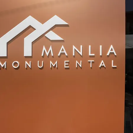 Monumental By Manlia Apartment