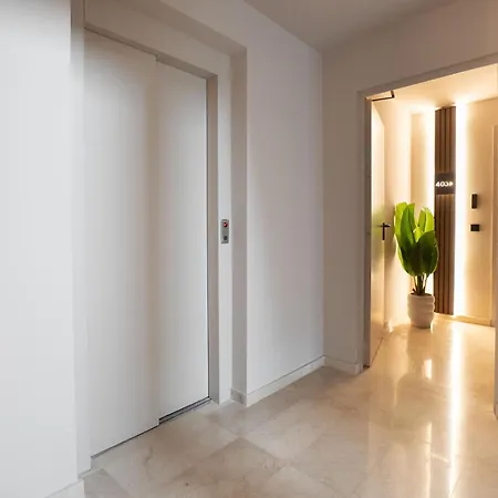 Monumental By Manlia Apartment *