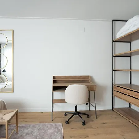 Monumental By Manlia Apartment