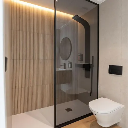 Monumental By Manlia Apartment