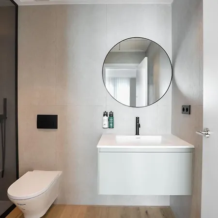 Appartement Monumental Mercado By Manlia