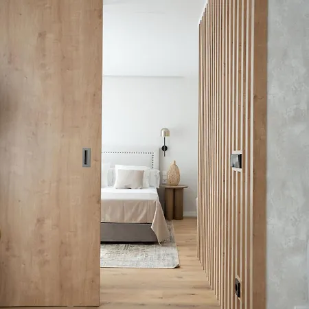 Monumental Mercado By Manlia Appartement