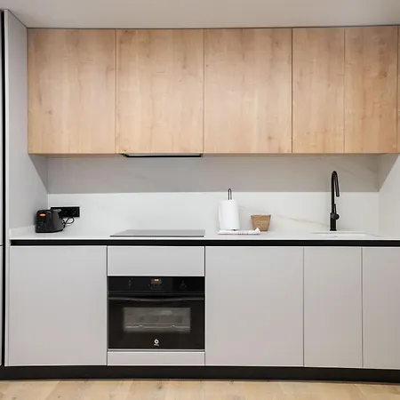 Monumental By Manlia Apartment Alicante