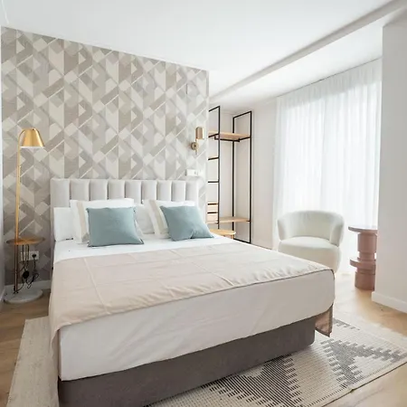 Monumental Mercado By Manlia Appartement *