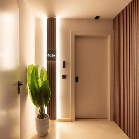 Appartement Monumental By Manlia *