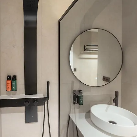 Appartement Monumental By Manlia *