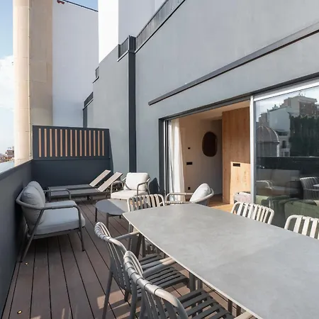 Monumental By Manlia Appartement *